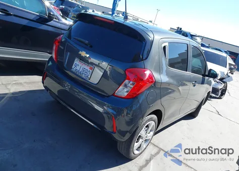 2022 Chevrolet Spark Fwd Ls Automatic z USA, uszkodzony, nr VIN KL8CB6SA4NC024963